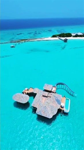 beauty in the Maldives #travel #maldives #dreamworld