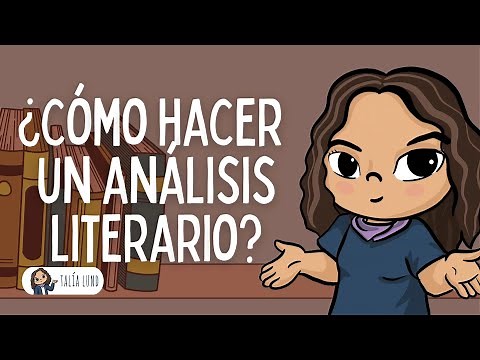 From beginner to pro: learn how to do a Literary Analysis 📚✍️ | SPANISH | Educational Video