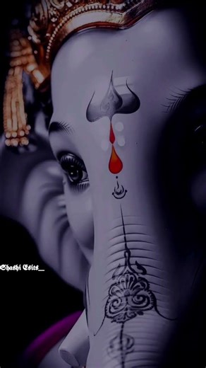 #ganapati #ganapatistatus #ganesh #ganesha #ganeshchaturthi #ganeshji #gananayakaya #viral #trending