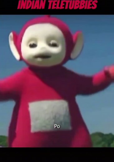 Indian Teletubbies: Foul-Mouthed Fun for Everyone