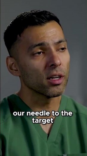 The Procedure of Nerve Root Blocks #shorts