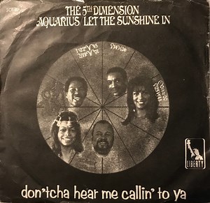 The 5th Dimension - Medley: Aquarius / Let The Sunshine In (The Flesh Failures)