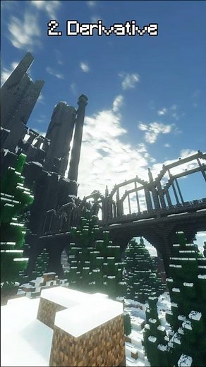 Minecraft Has Never Looked This Good