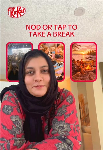 Lets take a break with @KITKAT Canada . Cant stop eating kitkats #kitkatcanada #haveabreakwithkitkat #fypシ゚viral #food