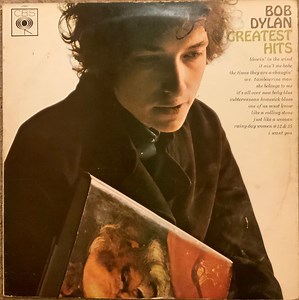 Bob Dylan - Greatest Hits