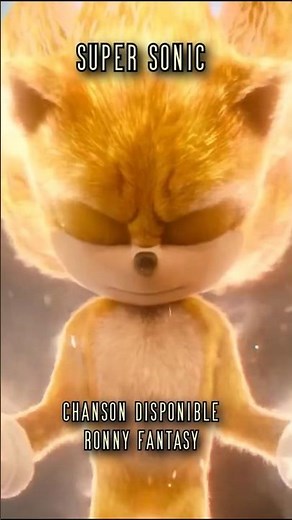 Super Sonic | Sonic Le Film 2