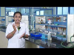CHEMISTRY | 1st PUC | LABORATORY | SALT ANALYSIS - SALT AMMONIUM CHLORIDE | EXP 05