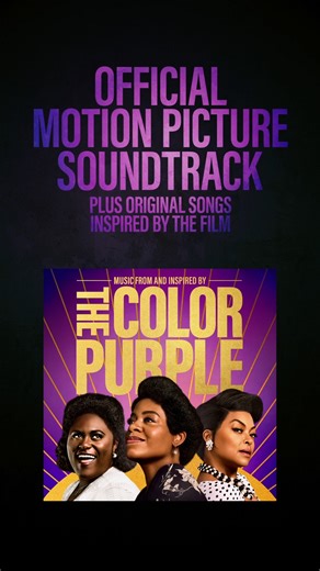 5.4K views · 259 reactions | Talent in front and behind the screen  #TheColorPurple only in theaters Christmas Day. Get tickets now! https://fandan.co/TheColorPurple The Color Purple Soundtrack is available now. https://vydia.lnk.to/TheColorPurple | The Color Purple | Facebook