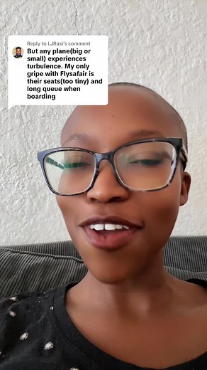 FlySafair Flight Turbulence Experience: Surviving the Skies