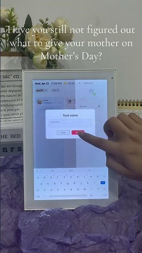 15.6 inch Digital Wall Calendar