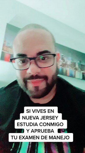 Aprende a Aprobar tu Examen de Manejo en New Jersey con Julio Herrera
