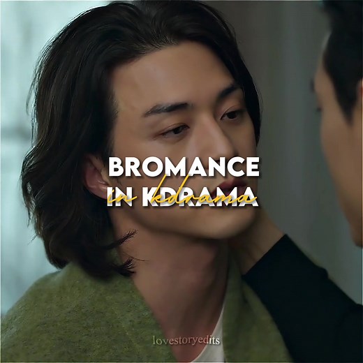 Bromance in Kdrama: Exploring Unforgettable Male Friendships