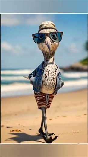 Epic AI Crossover ⚡🔥 | Cinematic Short Animation