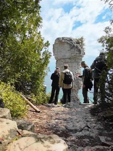 We Finally Explored Tobermory & Flowerpot Island | Ontario’s Hidden Paradise