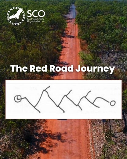 5.8K views · 49 reactions | THE RED ROAD JOURNEY The Red Road...