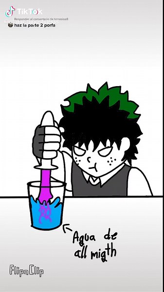 Deku Villain Transformation | Boku no Hero Academia