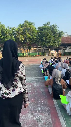 Semangat dan Keaktifan di PKKMB 2024 POLKESMA CASAGLORETHA STRKEPMA MABA2024