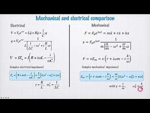 8-1 - Mechanical Impedance (1201 part 2)