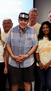 We had the joy of celebrating Larry Goldstein of Catering by Larry at this past Friday Morning at the Chamber, as he was officially surprised with the news that he’s been nominated for Small Business Person of the Year at this year’s Best of Plano Awards! Even more special, several past award winners joined the fun to help us surprise Larry in person. His dedication to the community, incredible food, and heart for service make him a true standout. Congratulations, Larry! We’re so proud to have y