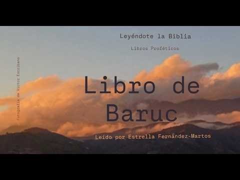 Libro de Baruc | Leyéndote la Biblia #32