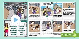 Adding -ment and -ness Lesson Pack - Level 6 Week 24 Lesson 5