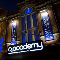 O2 Academy Bournemouth, Bournemouth