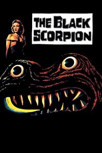 The Black Scorpion (1957) - Movie