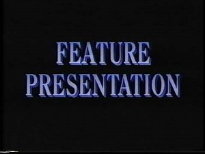 Feature Presentation Screen (1994)