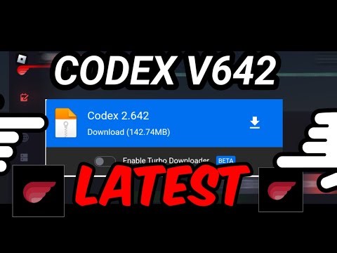 CODEX EXECUTOR V2.642 LATEST VERSION download!