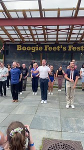 14M views · 371K reactions | CRAZY FAST FEET - KILLER BOOGIE ROUTINE original routine by Marcus Koch at Boogie Feet's Festival Norway Dancers from left to right: Sondre - Swing Dancer Thorbjørn Solvoll Urskog Dimitri Mitra Masotti | Dimitri & Alexsia | Facebook