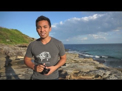 Sony NEX-6 Review | John Sison