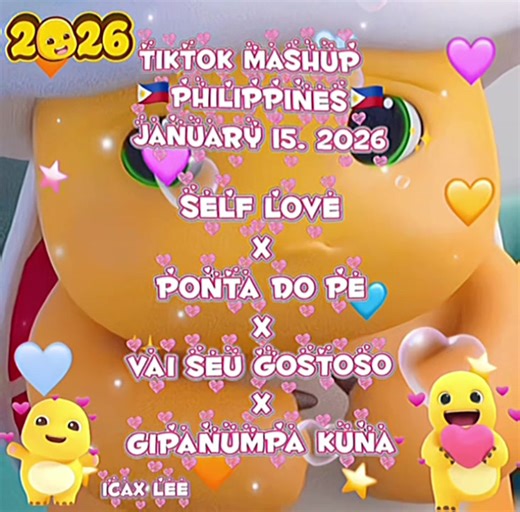 Popular TikTok Dance Mashup – Philippine Trend