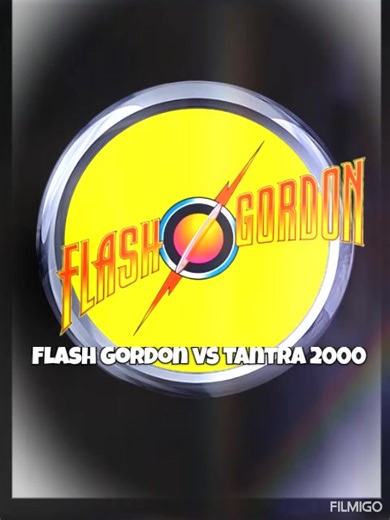 Flash Gordon vs tantra cardenas tab año 2000 | Gomez Molina Edy