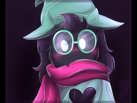 Cute Ralsei Interations - Deltarune