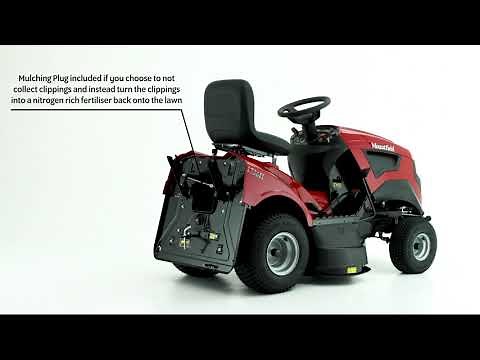 Mountfield 1736H Features