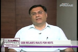 SEBI Makes REIT Norms Easier