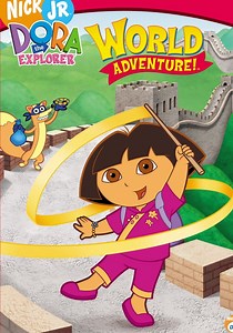 Dora's World Adventure streaming: where to watch online?