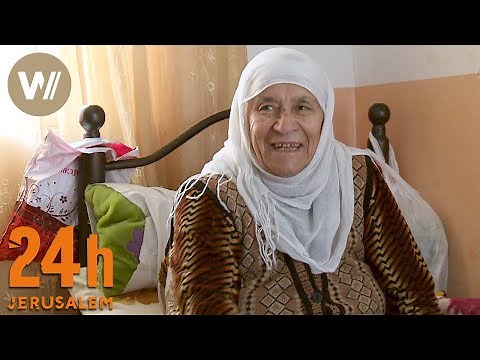 24H Jerusalem - Living in Jerusalem: A variety of reasons and means (10-11 a.m., Episode 5)
