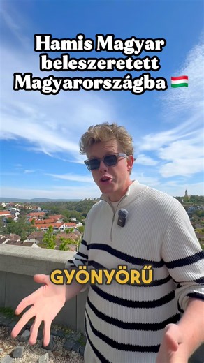 Hamis Magyar beleszeretett Magyarországba #Veszprém #Magyarország #Hungary #magyar #vidék