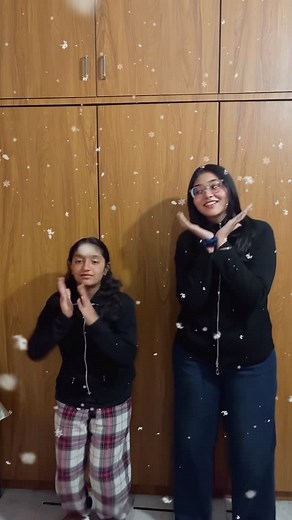 Vaishali Bundheliya on Instagram: "#sistercode❤️❤️ #ʀᴇᴇʟɪᴛ #cristmas #reel #viralreels❤️"