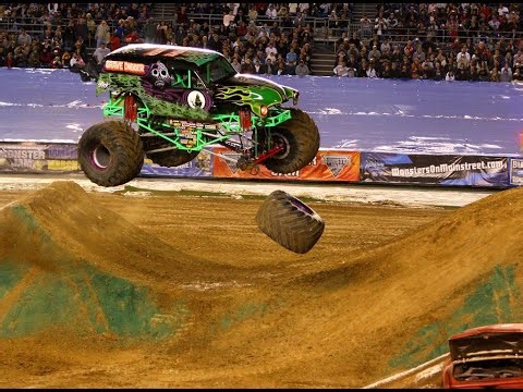Monster Jam San Diego 2009