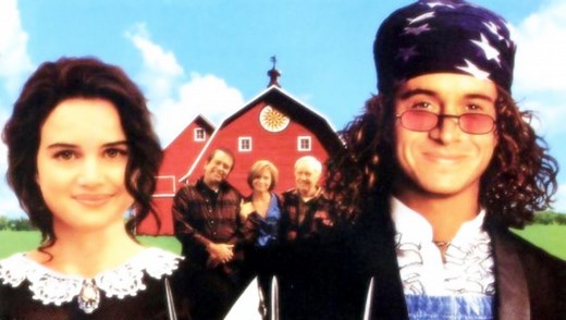 Son-in-Law Movie (1993) - Pauly Shore, Carla Gugino, Lane Smith