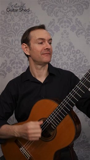 Classical Guitar Shed on Instagram: "Master the Ultimate Guitar Strum! Struggling with your strumming? Fear not! Learn the most versatile strum pattern from scratch. This easy-to-follow guide will have you strumming like a pro in no time. Let’s get strumming! #guitarlesson #guitartips #learnguitar"