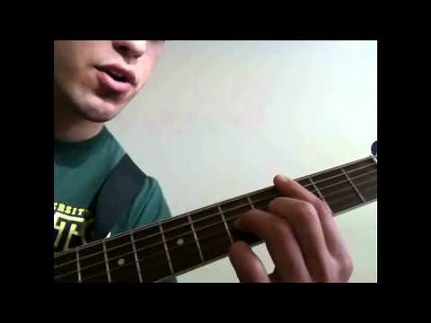 SHINEDOWN - "FLY FROM THE INSIDE" [TUTORIAL]