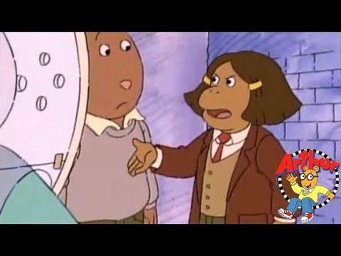 Arthur S01E10 Francine Frensky, Superstar | Arthur the Aardvark | TV Series Episode Review