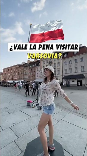 10 Razones para visitar Varsovia! 🇵🇱 #polonia #viajes #europa