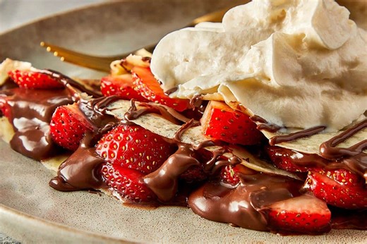 The secret to authentic french crepes...save yourself a plane ticket to France
