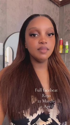Full Facebeat Makeover - Durban West