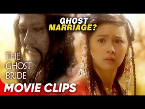 Nakita na ni Mayen ang ghost groom | 'Ghost Bride' | Movie Clips
