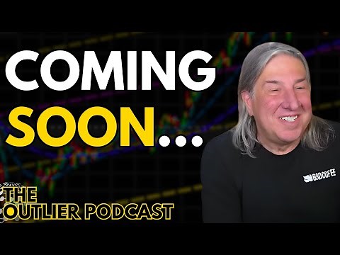 Why Tom Sosnoff Left tastylive & What’s Coming Next | The Outlier Podcast